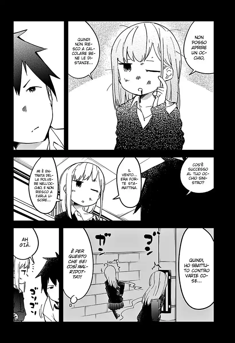 Aharen-san wa Hakarenai Capitolo 05 page 5