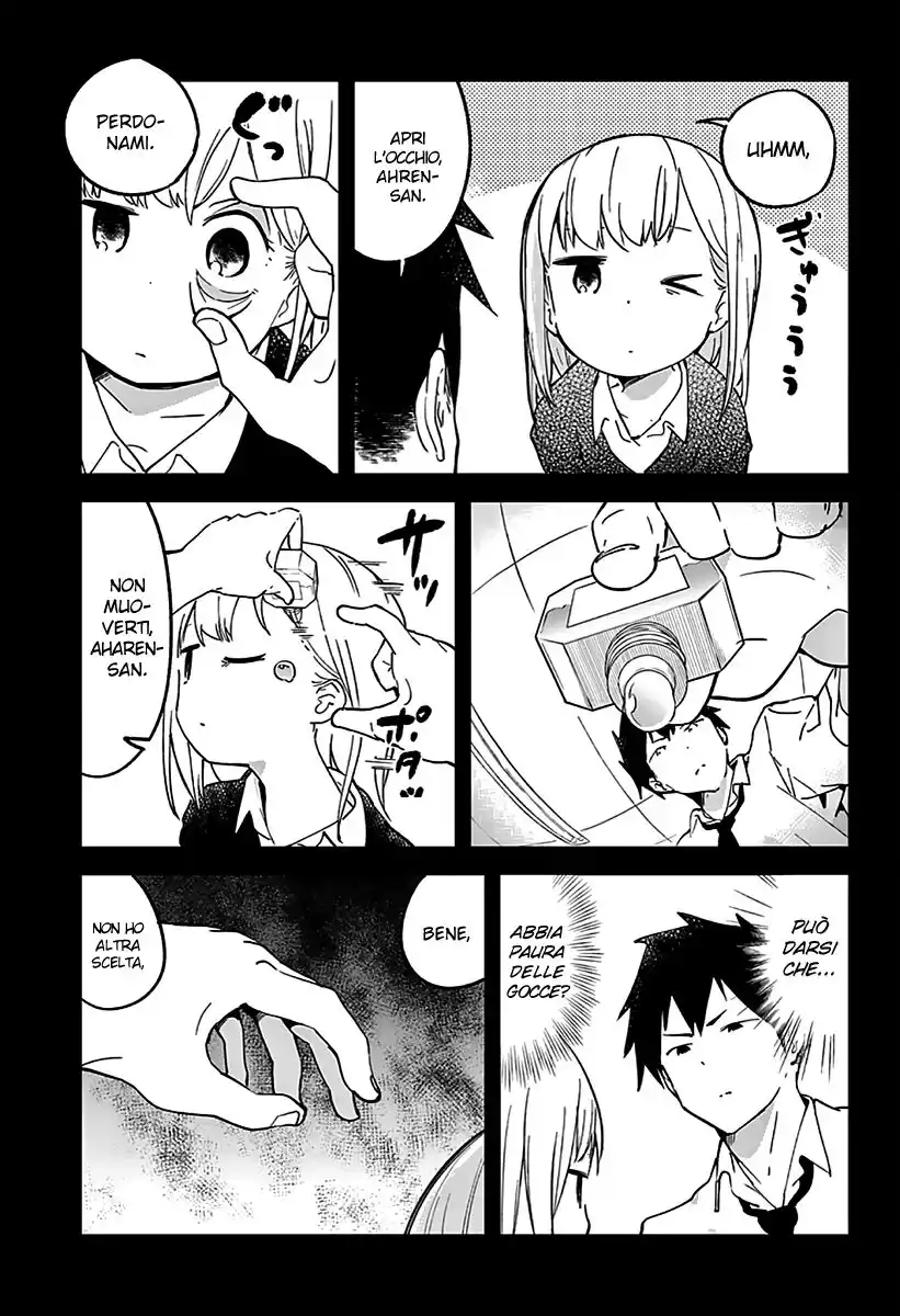 Aharen-san wa Hakarenai Capitolo 05 page 8