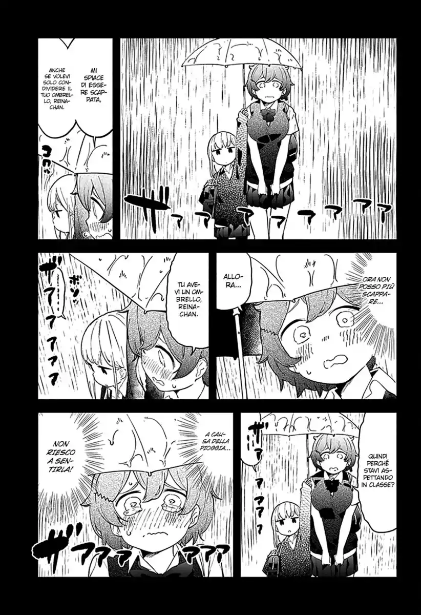 Aharen-san wa Hakarenai Capitolo 13 page 10