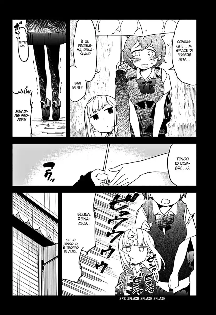 Aharen-san wa Hakarenai Capitolo 13 page 11