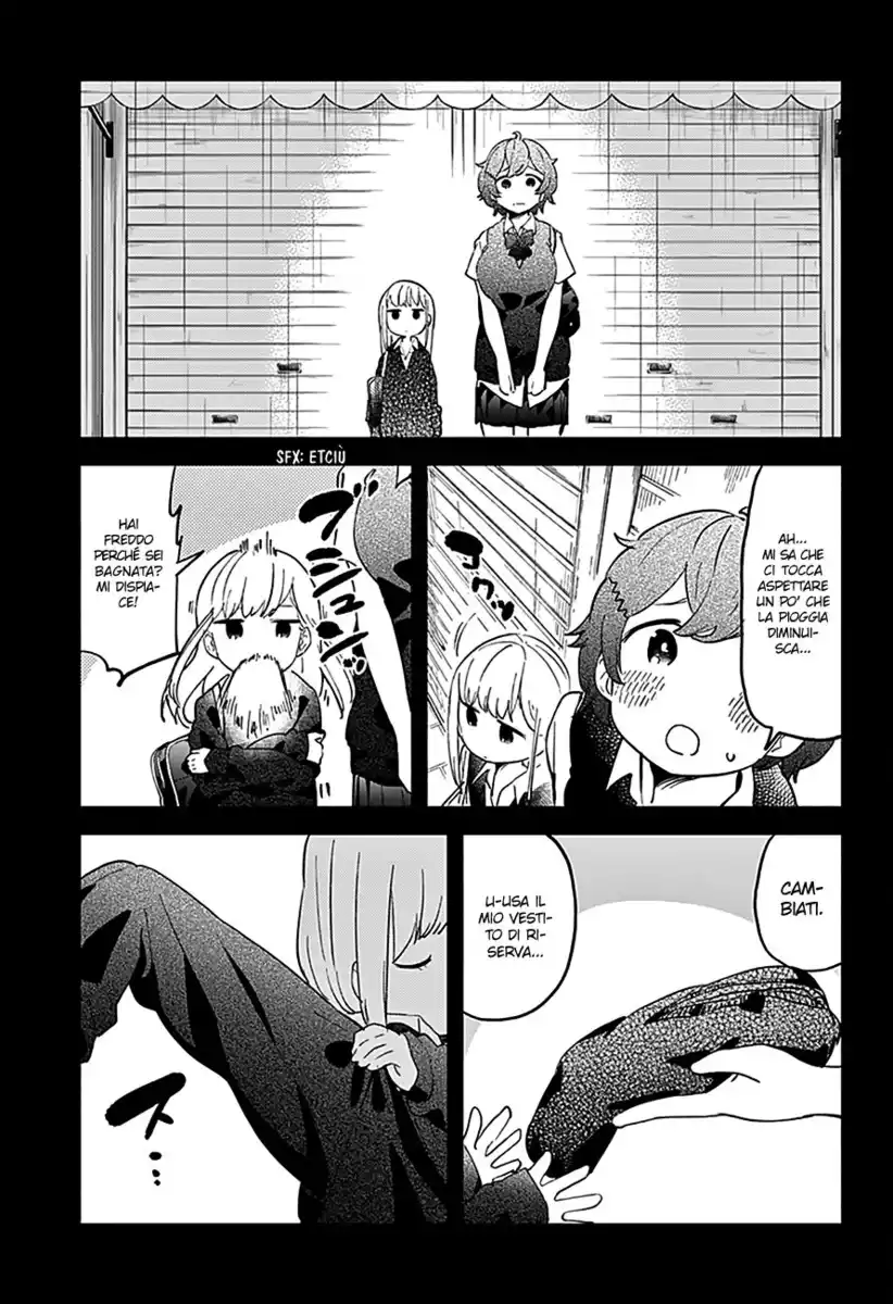 Aharen-san wa Hakarenai Capitolo 13 page 12