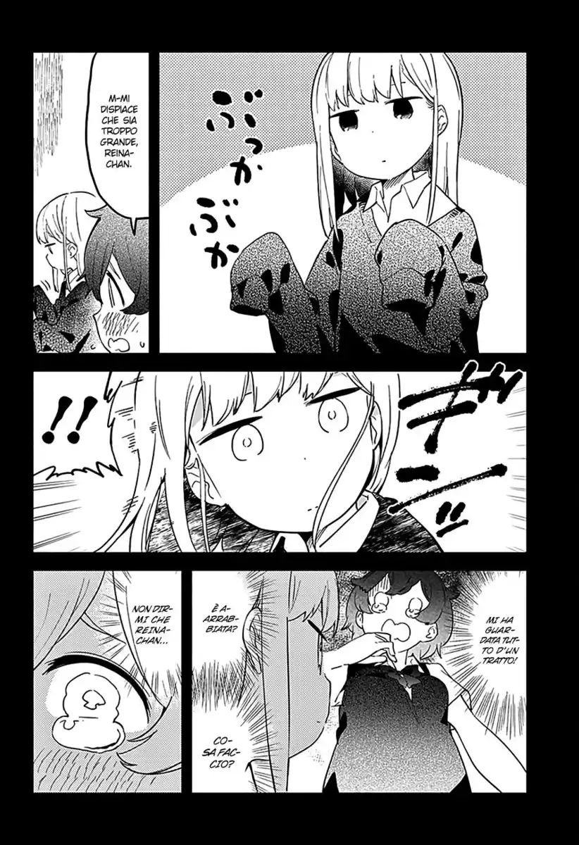 Aharen-san wa Hakarenai Capitolo 13 page 13