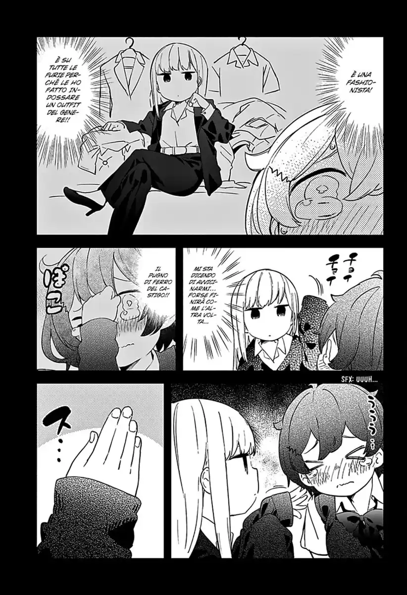 Aharen-san wa Hakarenai Capitolo 13 page 14