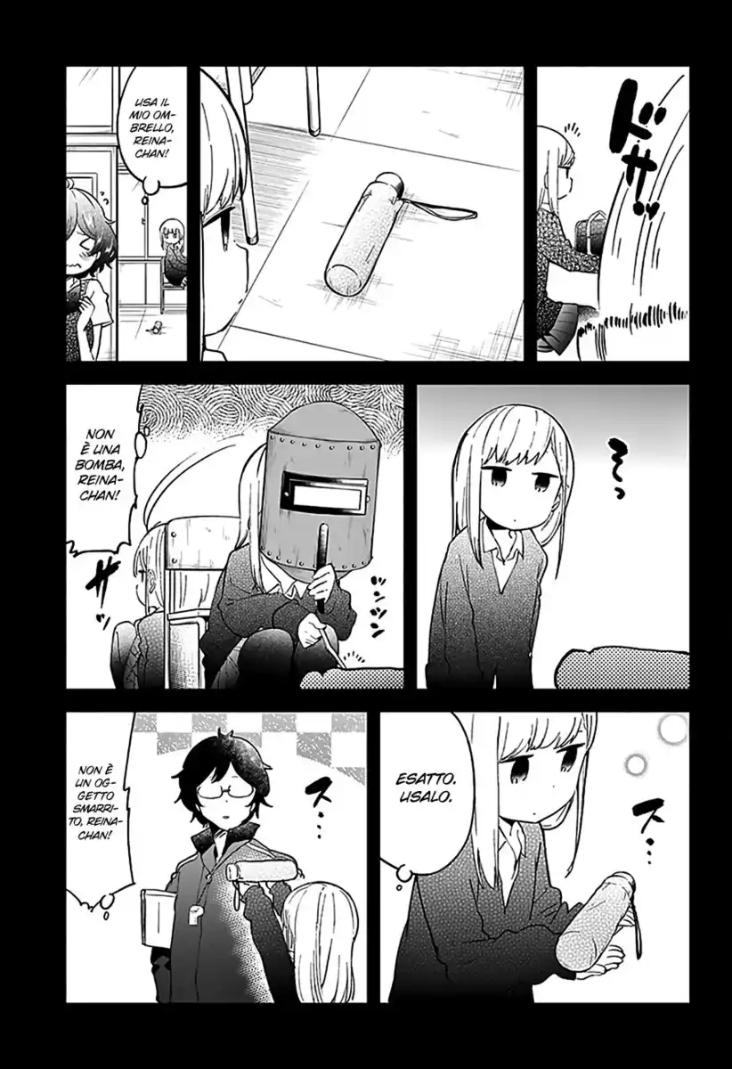 Aharen-san wa Hakarenai Capitolo 13 page 4