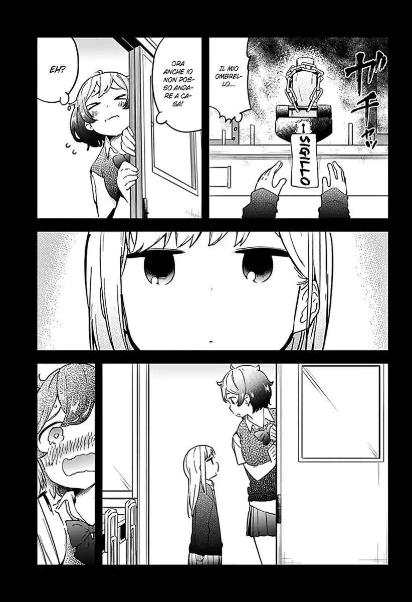 Aharen-san wa Hakarenai Capitolo 13 page 6