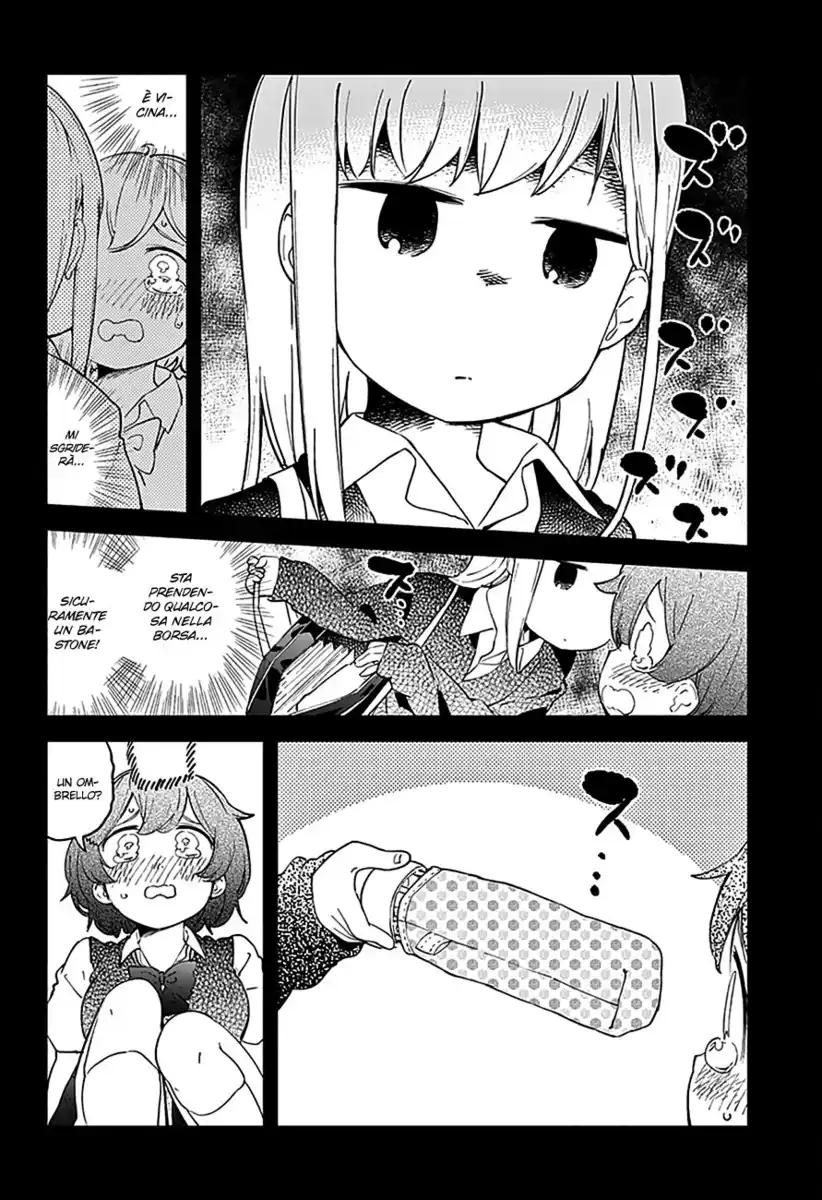 Aharen-san wa Hakarenai Capitolo 13 page 9