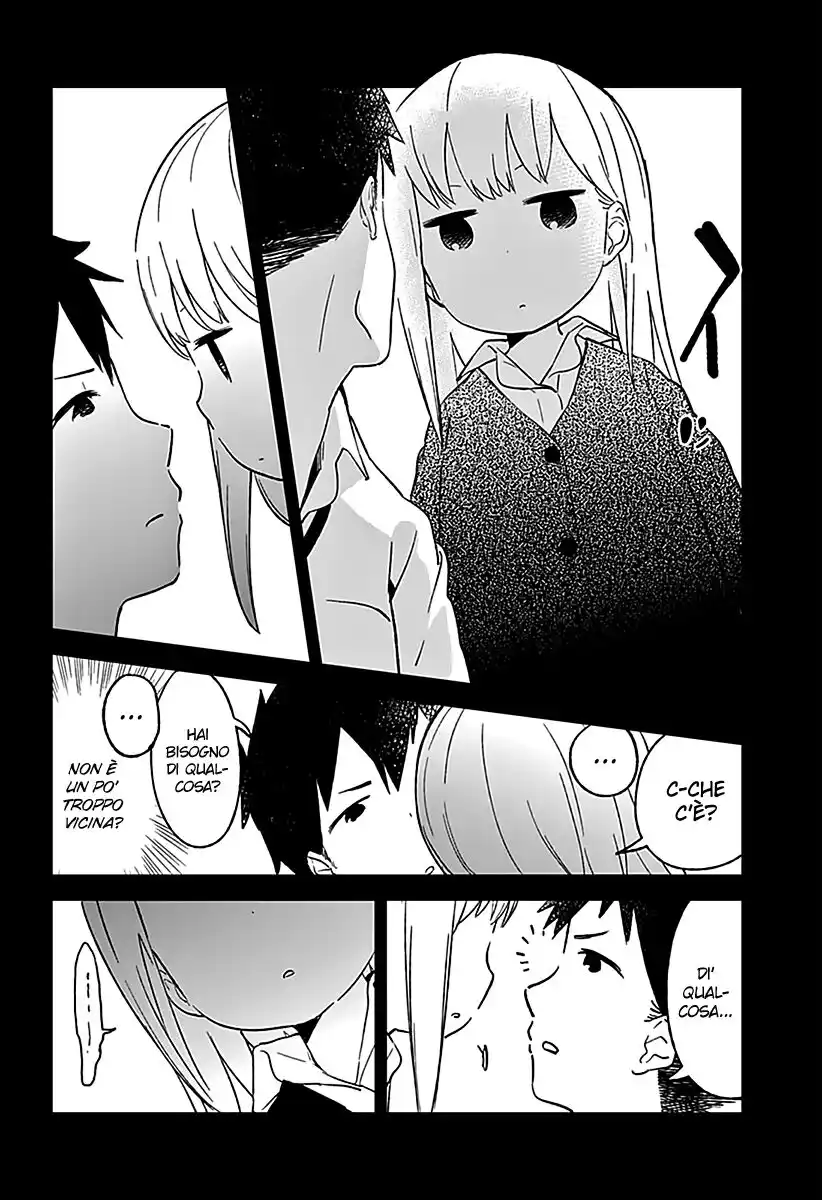 Aharen-san wa Hakarenai Capitolo 01 page 7