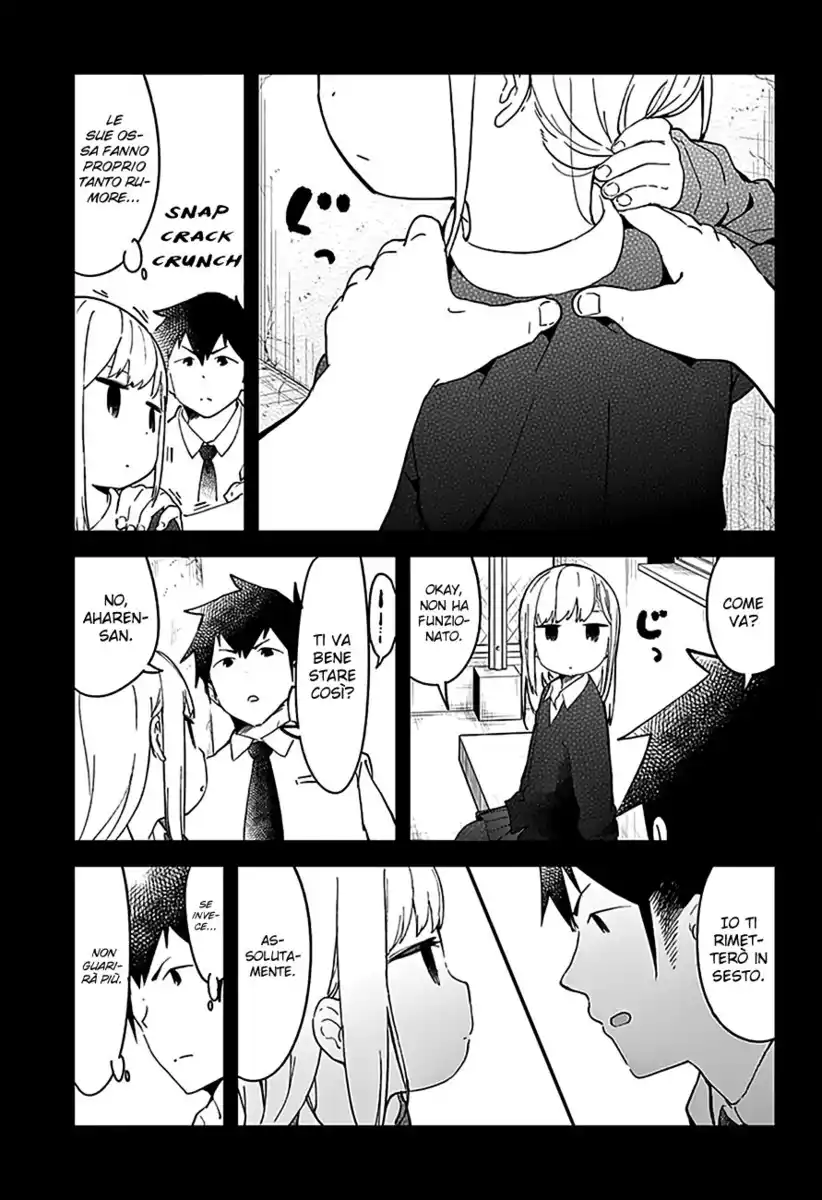 Aharen-san wa Hakarenai Capitolo 11 page 13