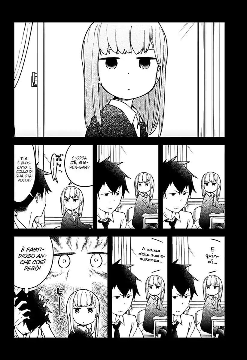 Aharen-san wa Hakarenai Capitolo 11 page 16