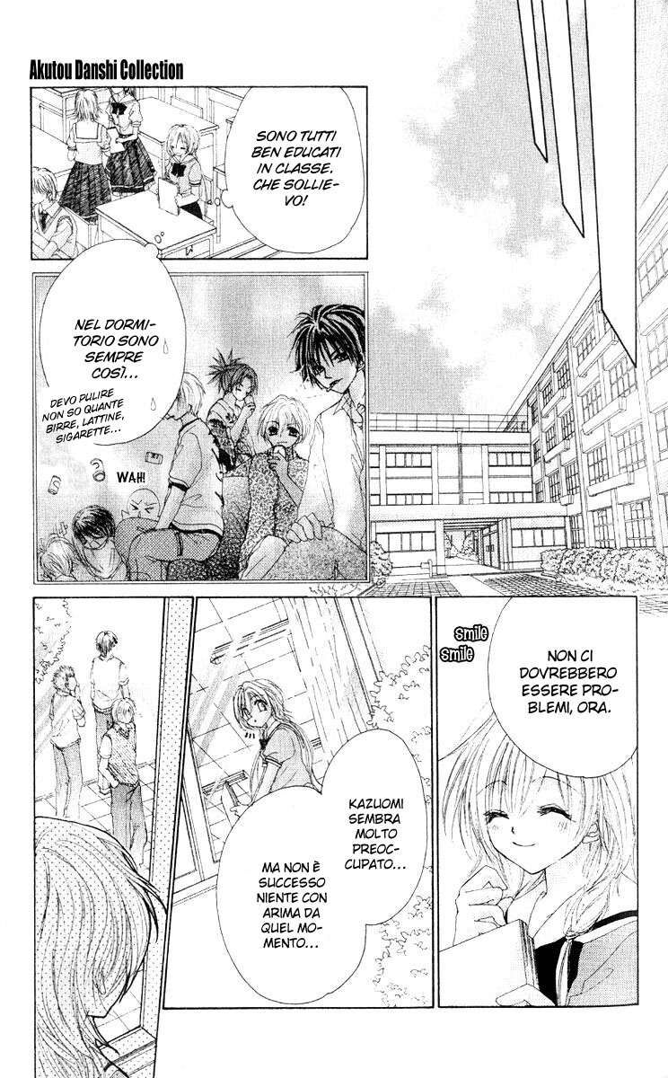 Akutou Danshi Collection Capitolo 02 page 22