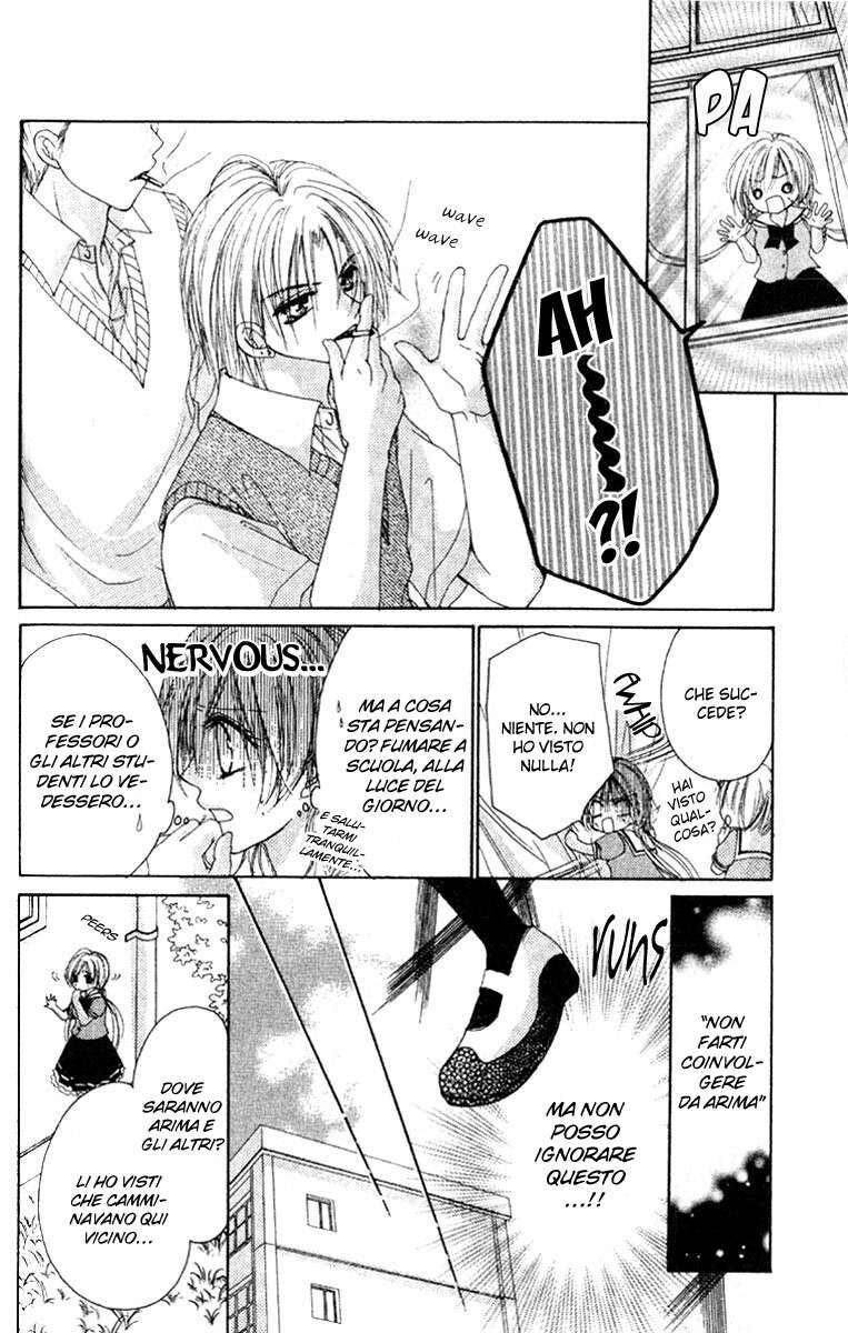 Akutou Danshi Collection Capitolo 02 page 23