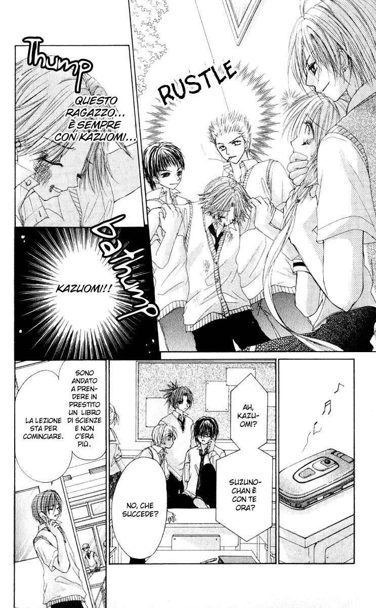 Akutou Danshi Collection Capitolo 02 page 25