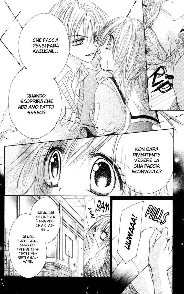 Akutou Danshi Collection Capitolo 02 page 27