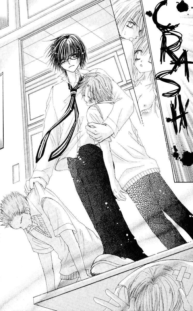 Akutou Danshi Collection Capitolo 02 page 29