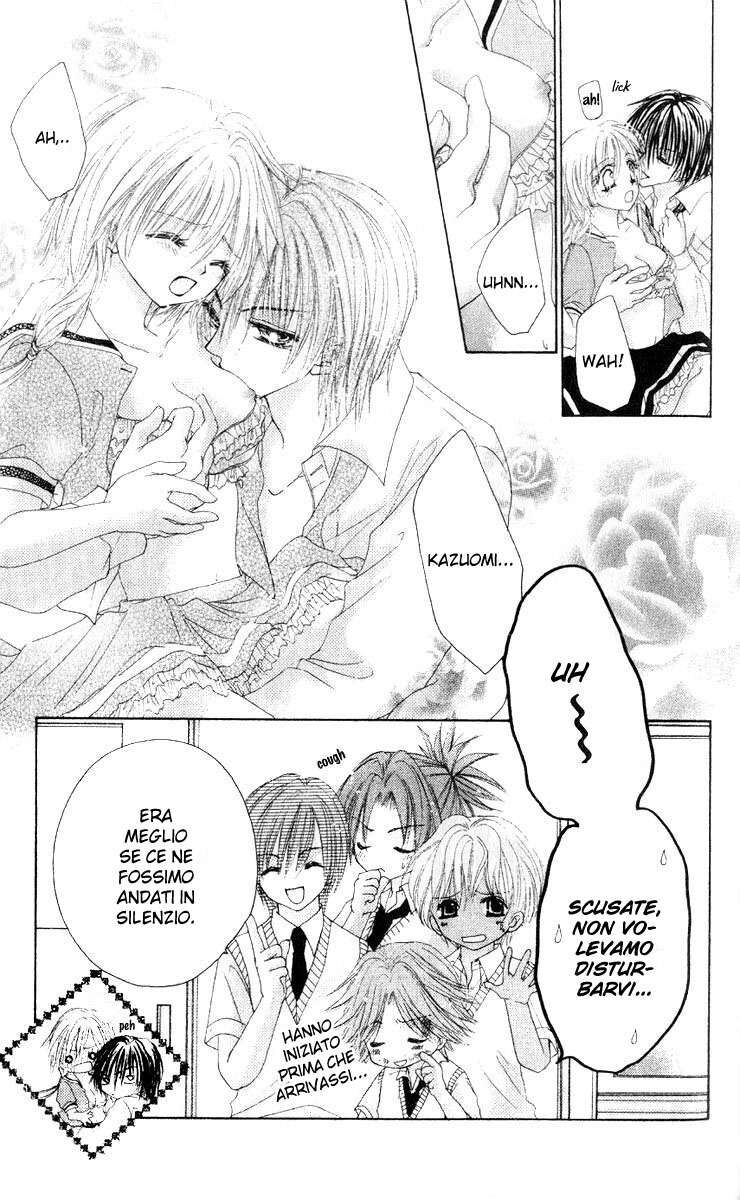 Akutou Danshi Collection Capitolo 02 page 36