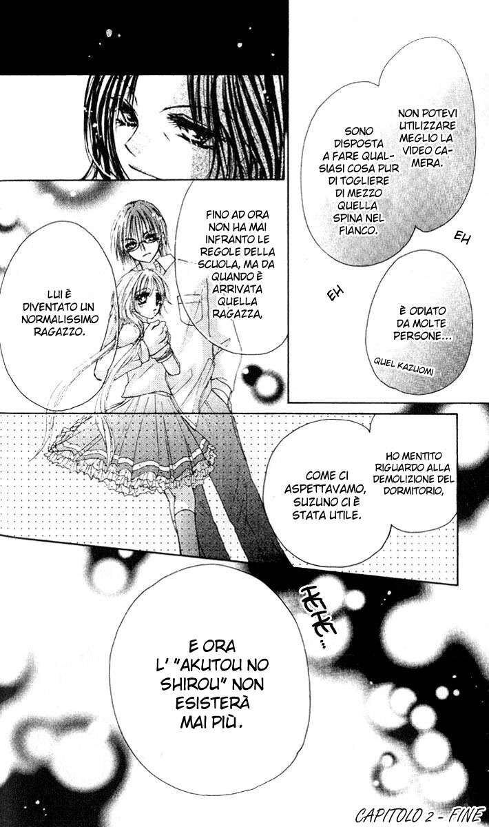 Akutou Danshi Collection Capitolo 02 page 39