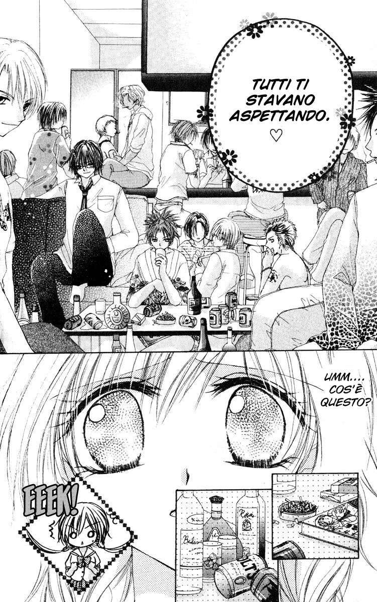 Akutou Danshi Collection Capitolo 01 page 21