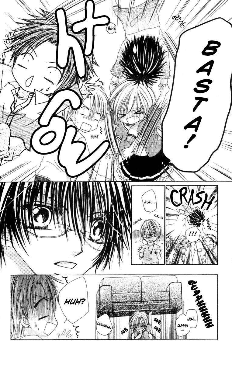 Akutou Danshi Collection Capitolo 01 page 24