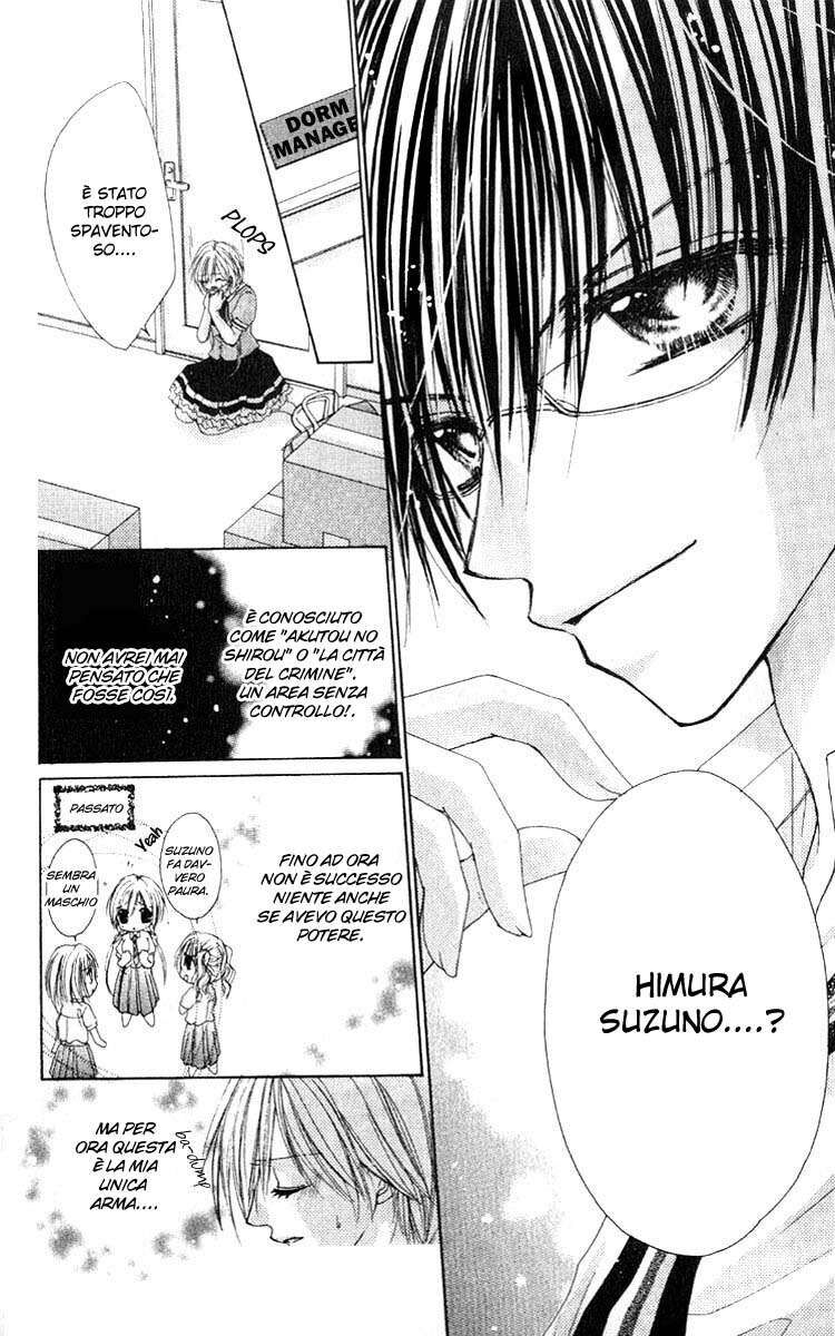 Akutou Danshi Collection Capitolo 01 page 26