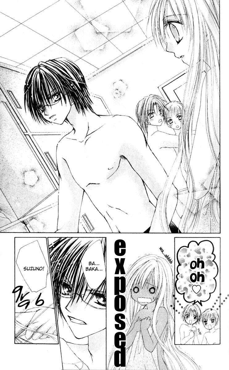 Akutou Danshi Collection Capitolo 01 page 29