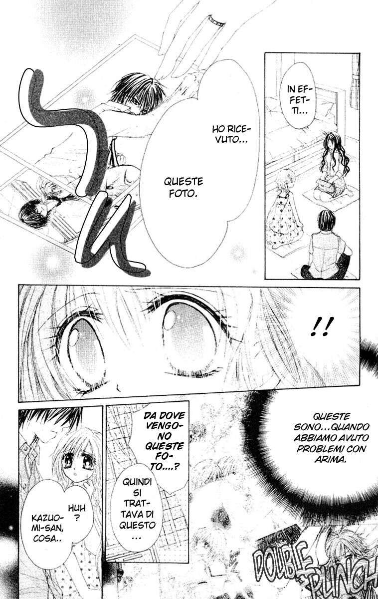 Akutou Danshi Collection Capitolo 03 page 10