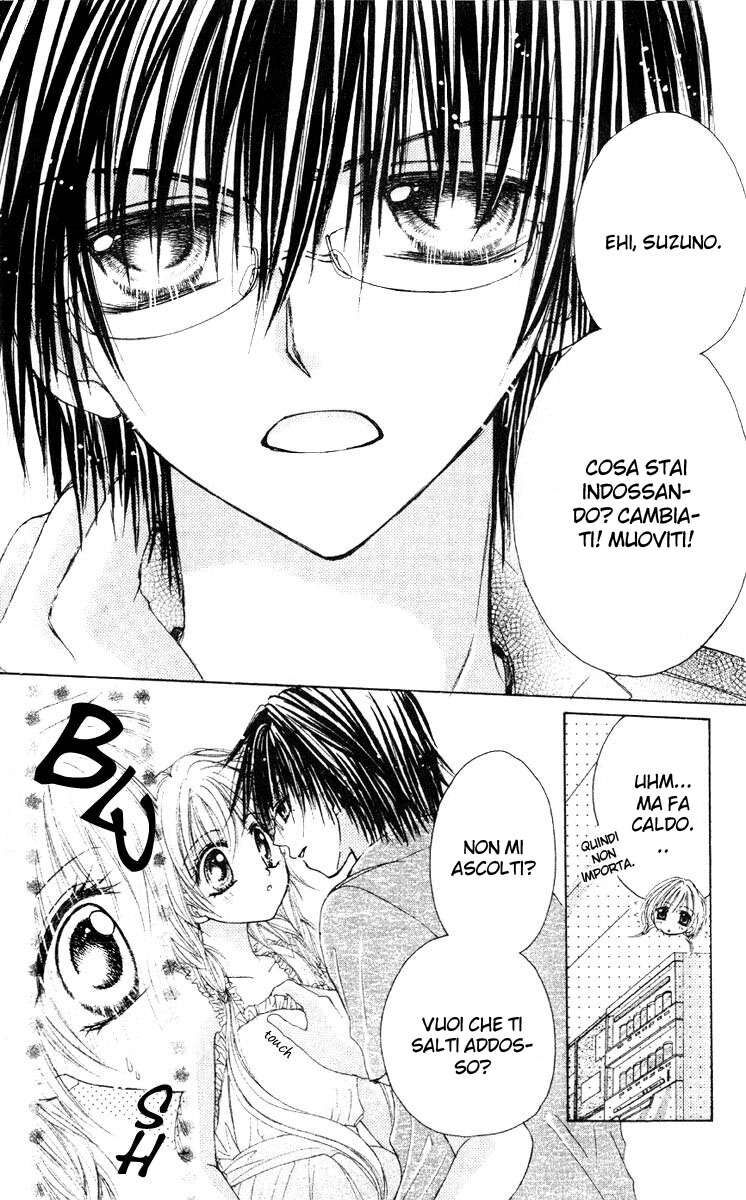 Akutou Danshi Collection Capitolo 03 page 7