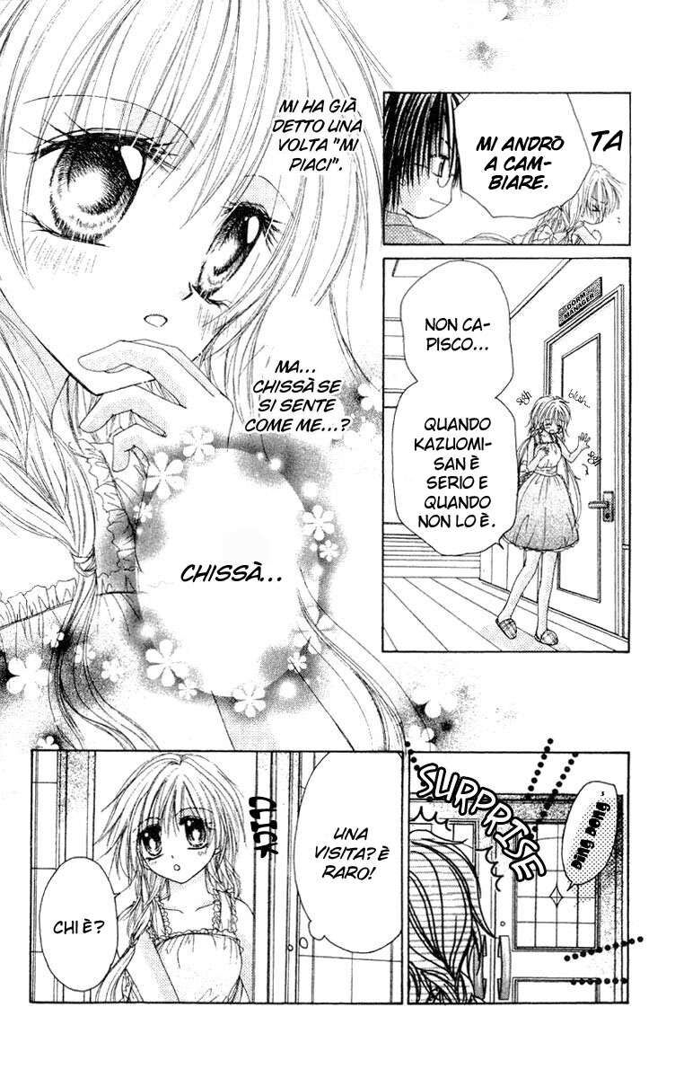 Akutou Danshi Collection Capitolo 03 page 8