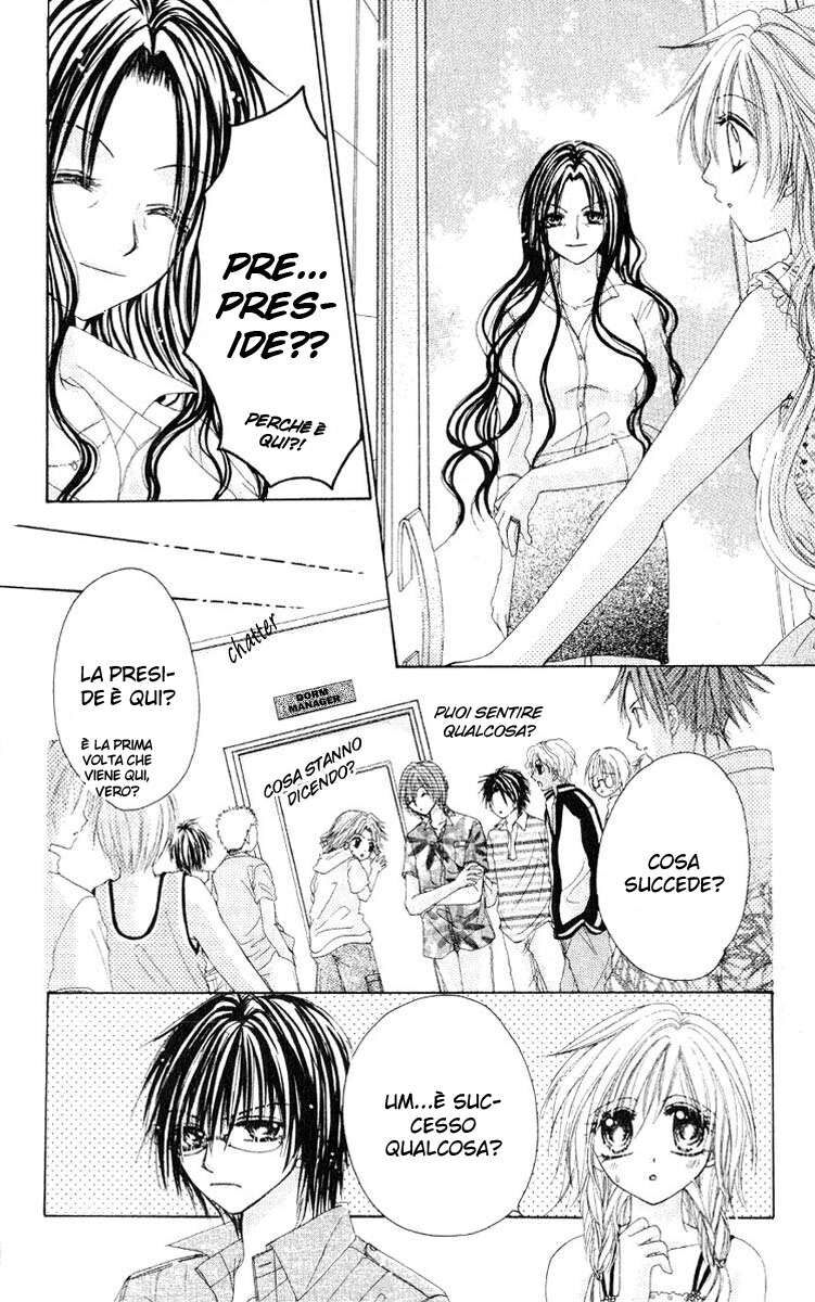 Akutou Danshi Collection Capitolo 03 page 9