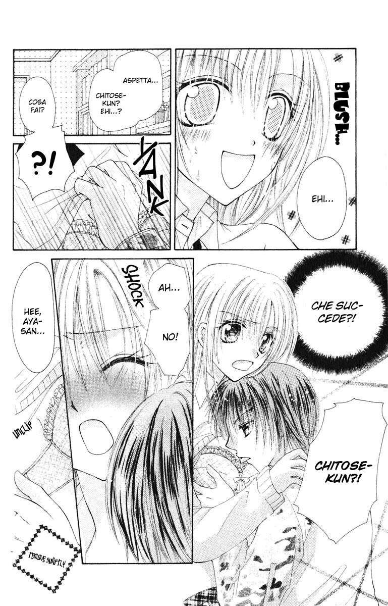 Akutou Danshi Collection Capitolo 05 page 10