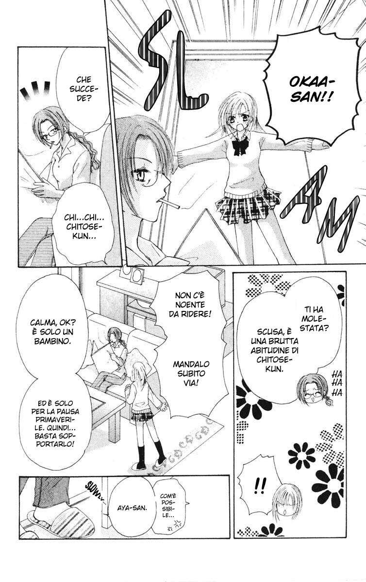 Akutou Danshi Collection Capitolo 05 page 12