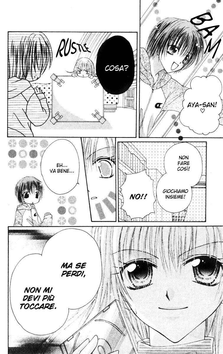 Akutou Danshi Collection Capitolo 05 page 14