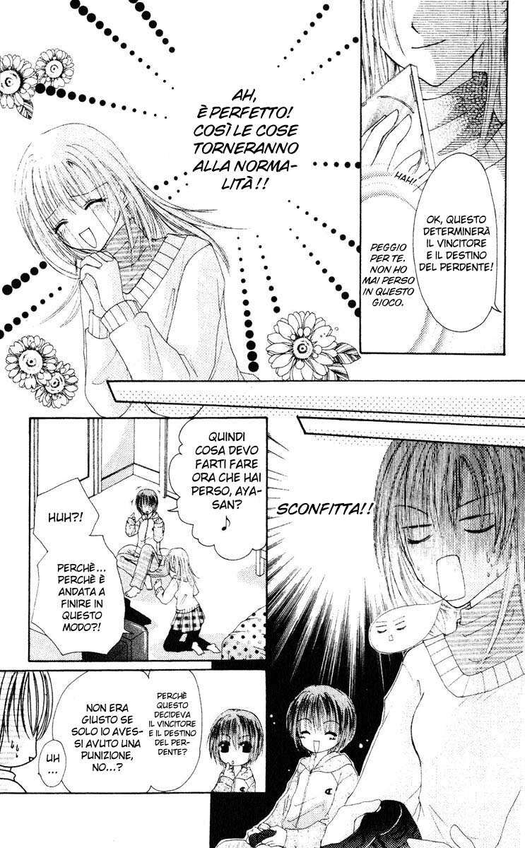 Akutou Danshi Collection Capitolo 05 page 15