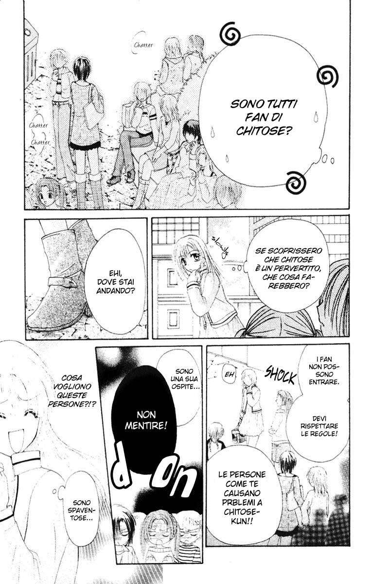 Akutou Danshi Collection Capitolo 05 page 17