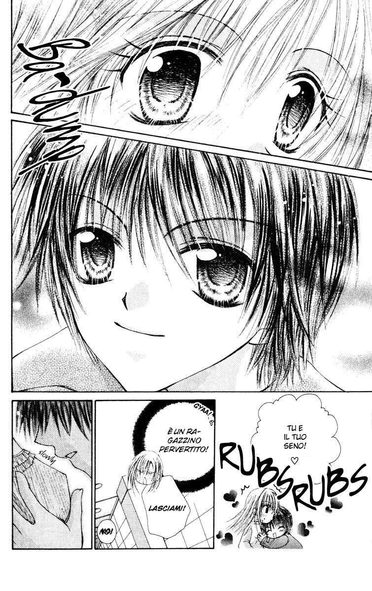 Akutou Danshi Collection Capitolo 05 page 20