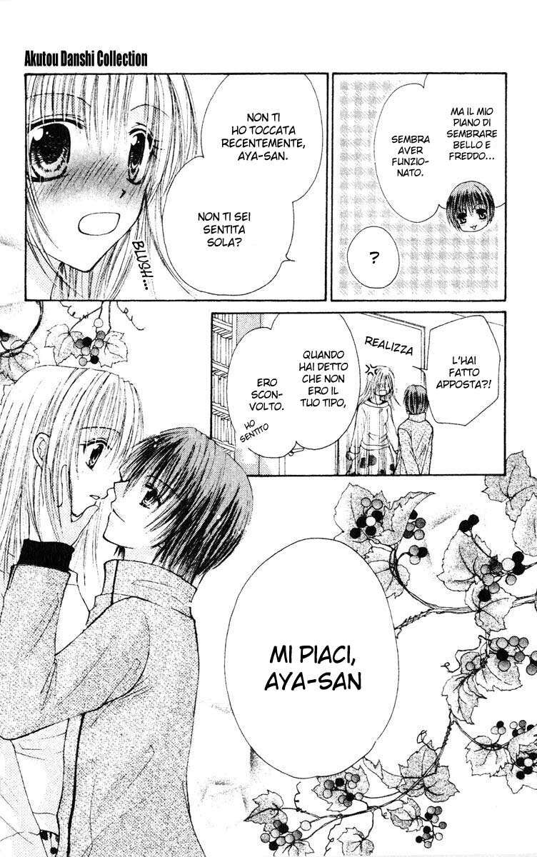 Akutou Danshi Collection Capitolo 05 page 34