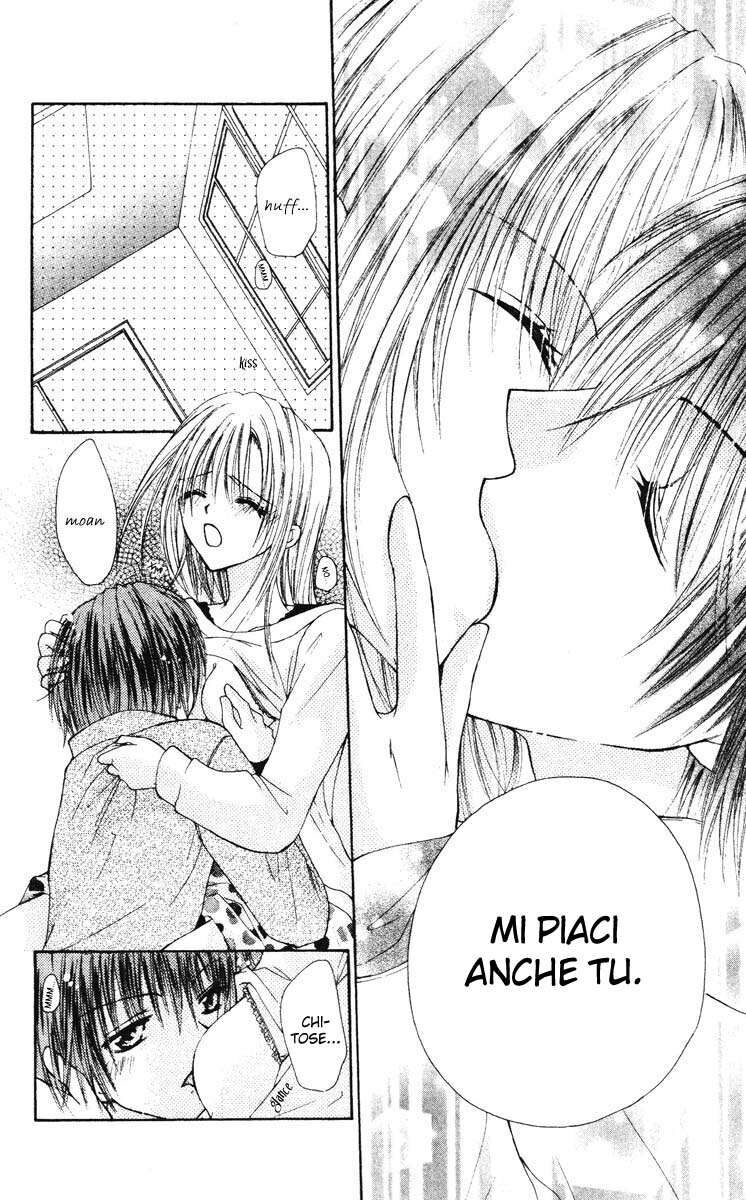 Akutou Danshi Collection Capitolo 05 page 35