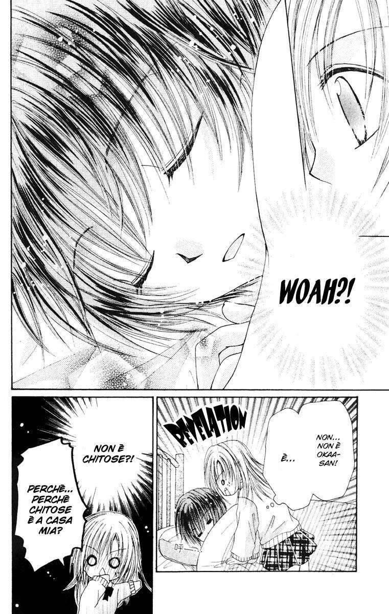 Akutou Danshi Collection Capitolo 05 page 6