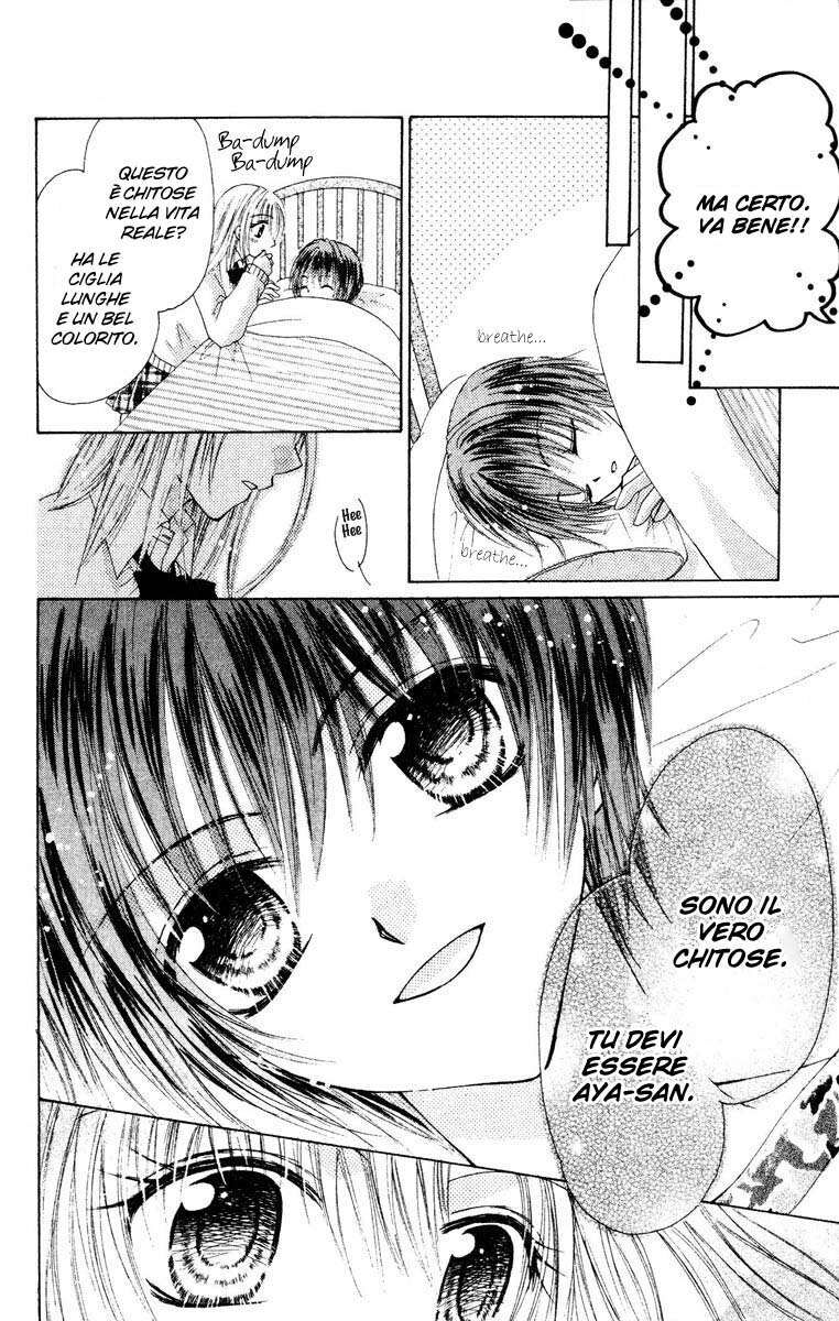 Akutou Danshi Collection Capitolo 05 page 8