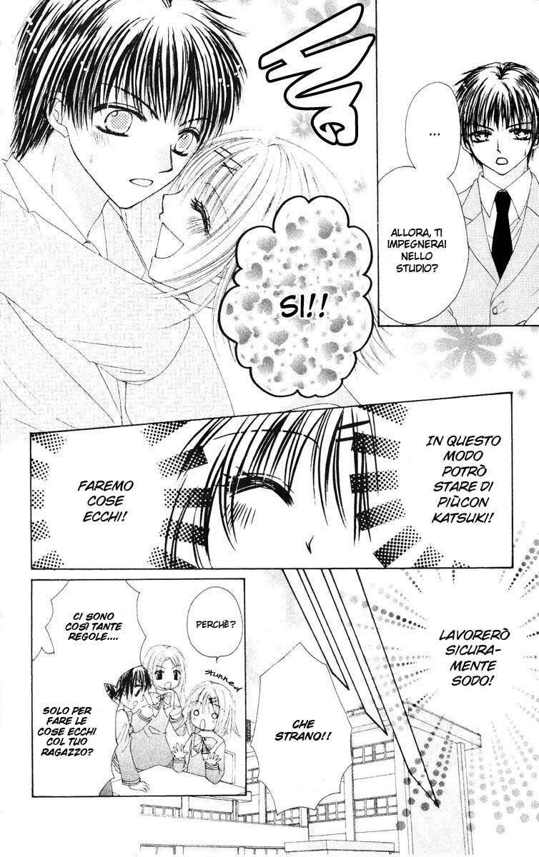 Akutou Danshi Collection Capitolo 06 page 10