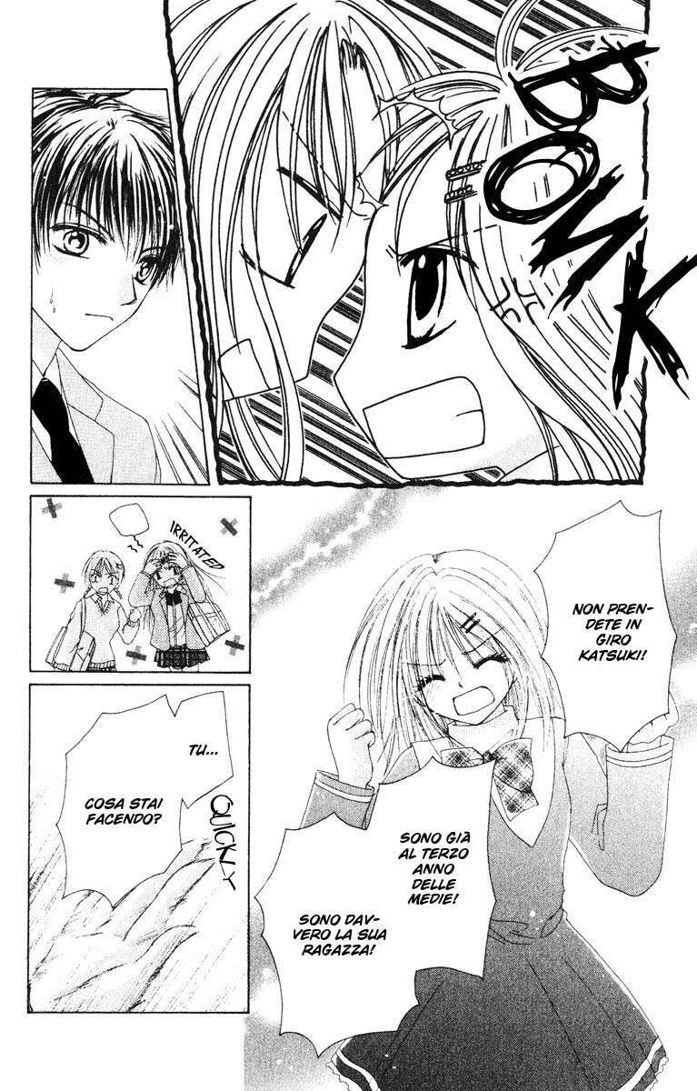 Akutou Danshi Collection Capitolo 06 page 20