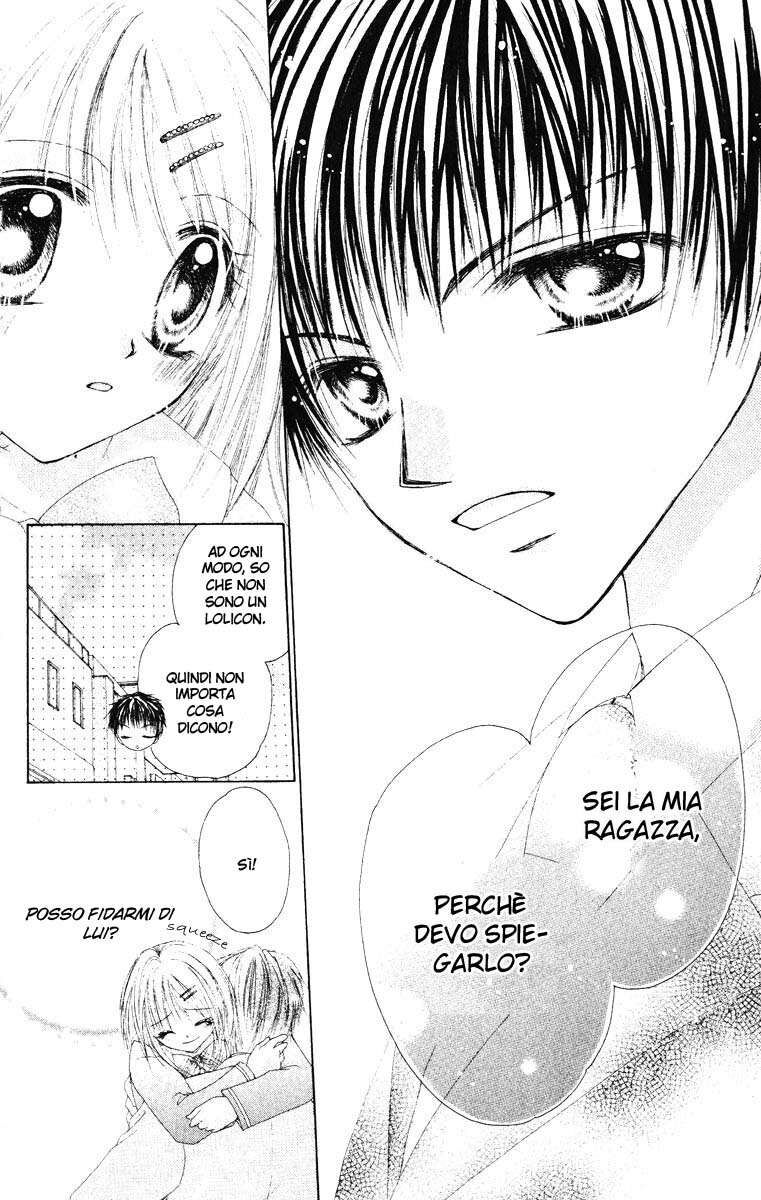 Akutou Danshi Collection Capitolo 06 page 22