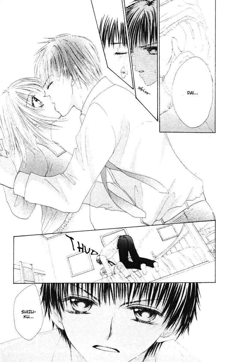 Akutou Danshi Collection Capitolo 06 page 33