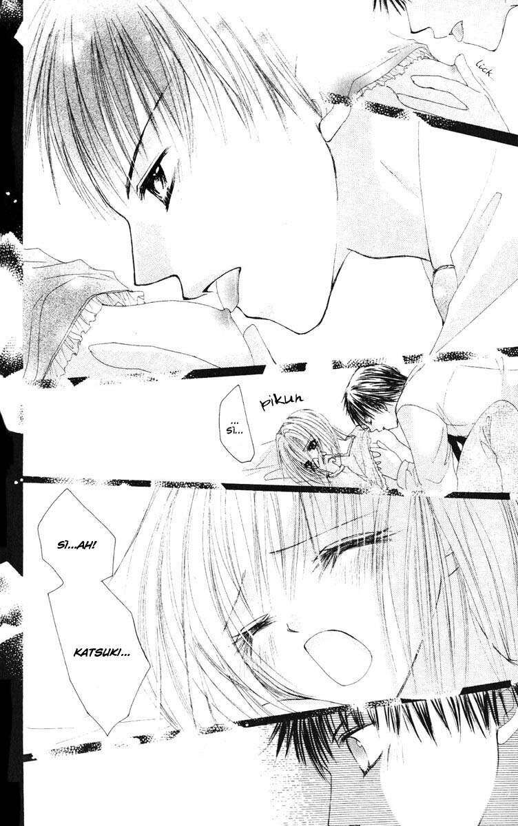 Akutou Danshi Collection Capitolo 06 page 34