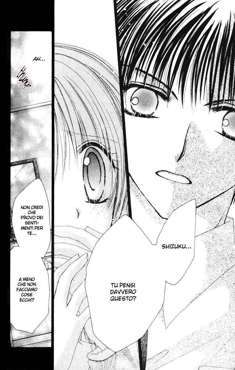 Akutou Danshi Collection Capitolo 06 page 36