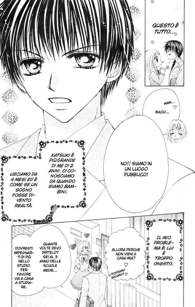 Akutou Danshi Collection Capitolo 06 page 7