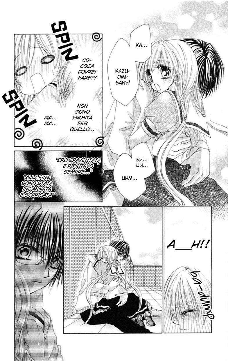 Akutou Danshi Collection Capitolo 04 page 16