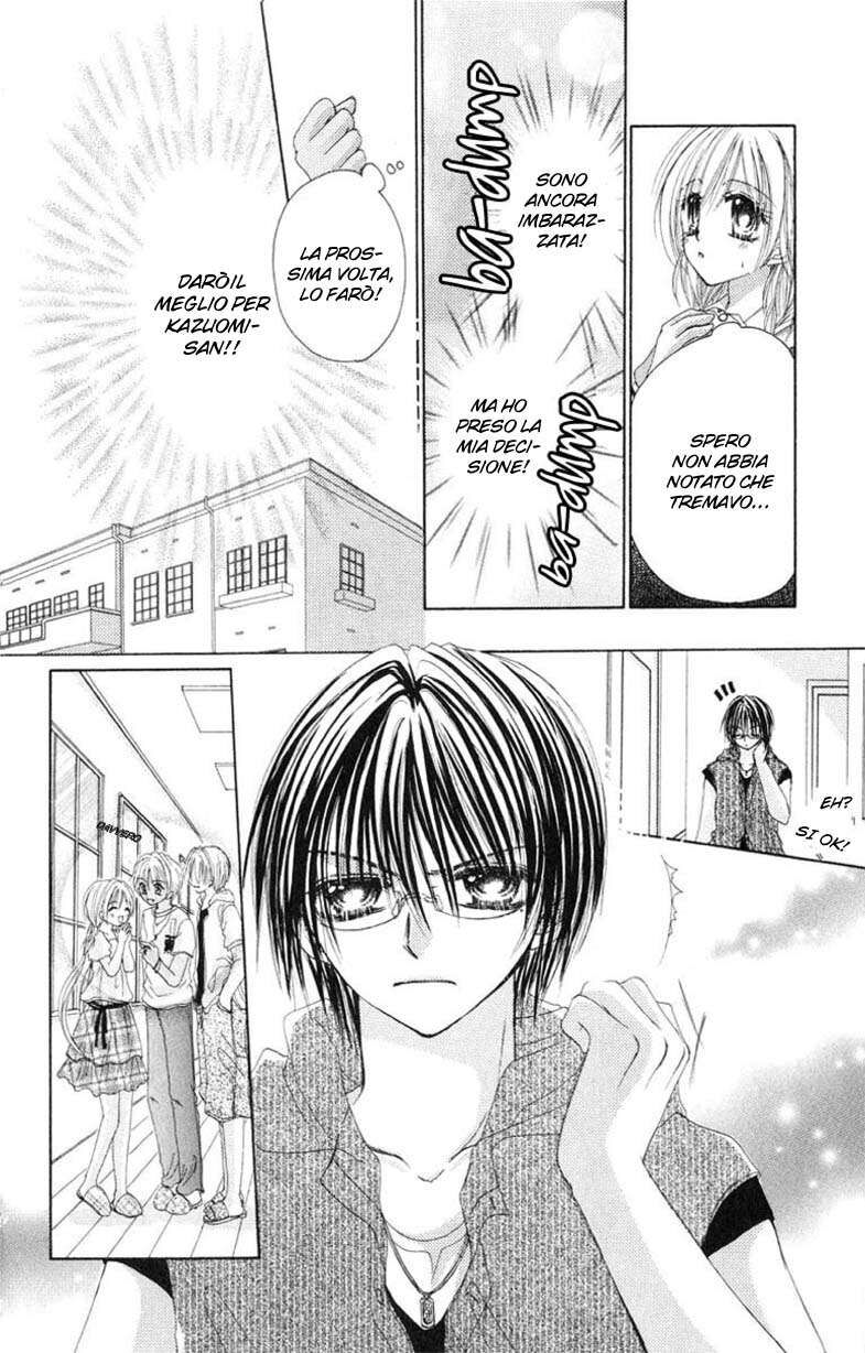 Akutou Danshi Collection Capitolo 04 page 18