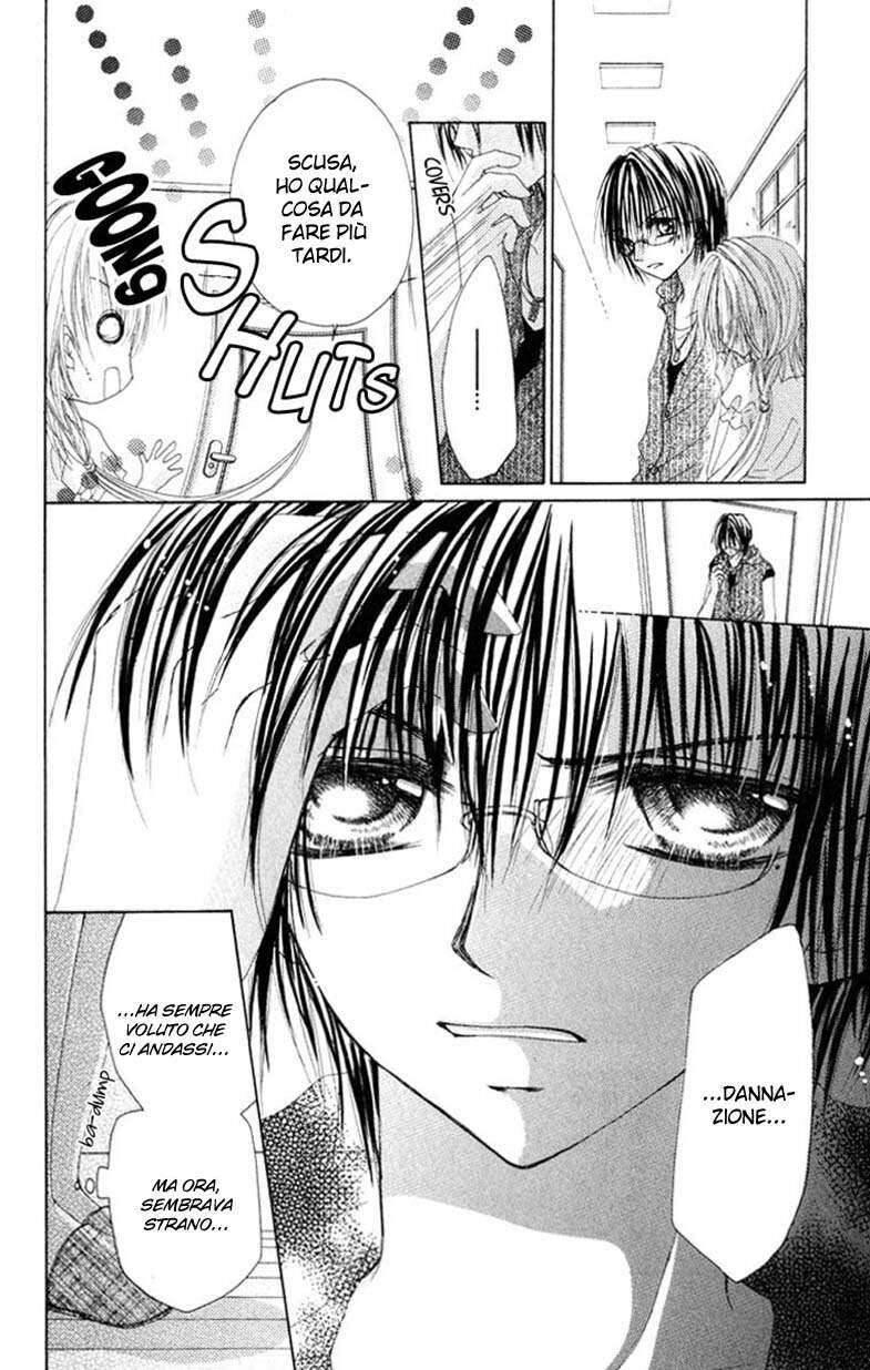 Akutou Danshi Collection Capitolo 04 page 20