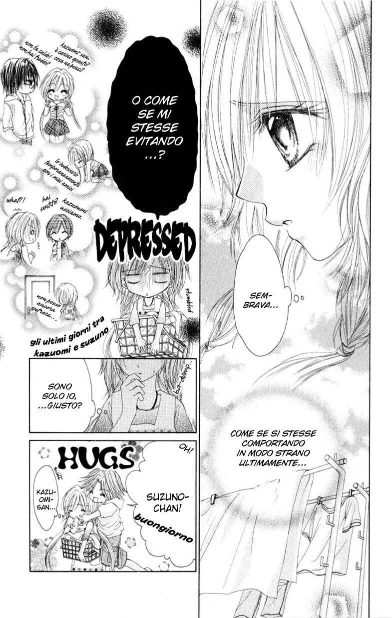 Akutou Danshi Collection Capitolo 04 page 21