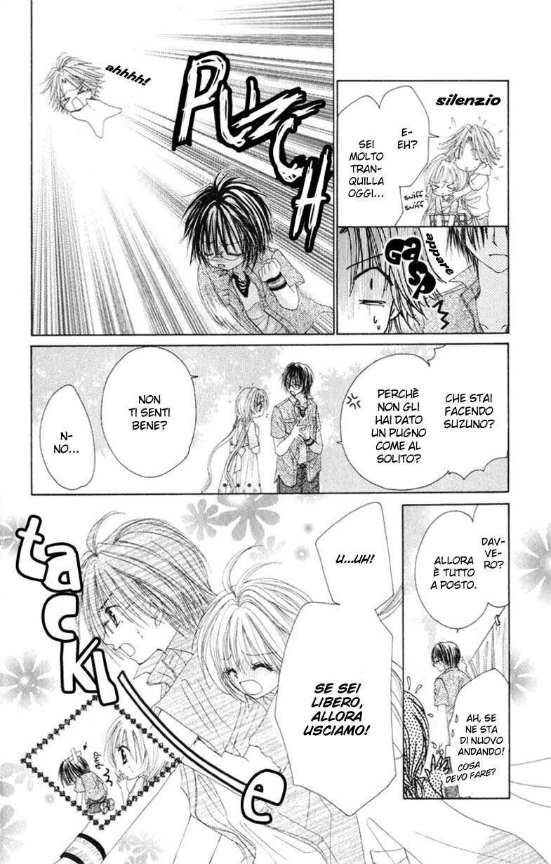 Akutou Danshi Collection Capitolo 04 page 22